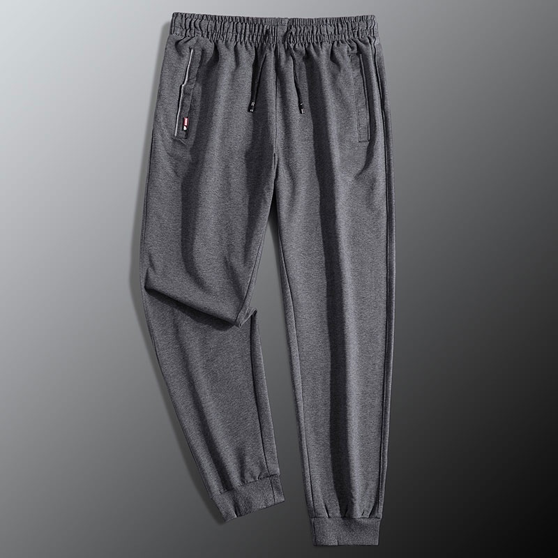 Quần Dài Thể Thao Dáng Rộng Thời Trang Mùa Hè Giản Dị Dễ Phối Đồ Dành Cho Nam