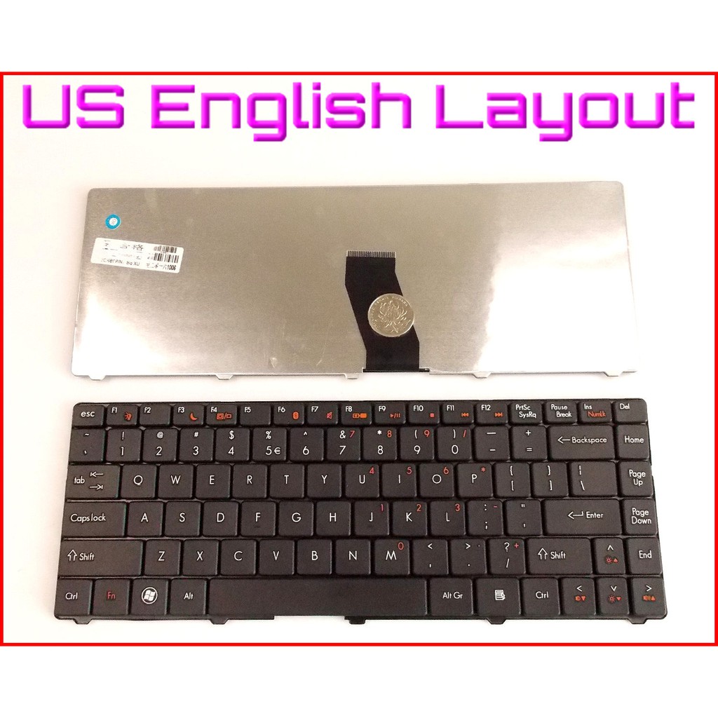 [Mã ELFLASH3 hoàn 10K xu đơn 20K] BÀN PHÍM LAPTOP ACER EMACHINES D525 D725 4732 4732Z D726 D736 D715 NHẬP KHẨU