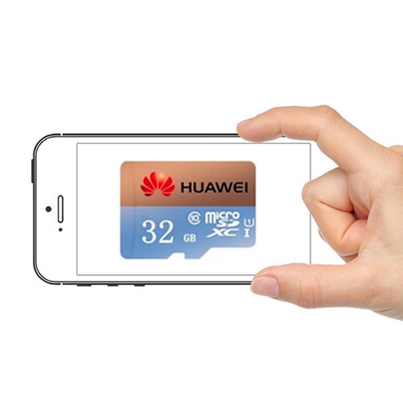 Thẻ Nhớ Kỹ Thuật Số EVO 512GB / 1TB / 128GB / 256GB TF 8GB 16GB 32GB 64GB Dành Cho Điện Thoại / Máy Ảnh