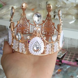 Vương miện ,phụ kiện chụp ảnh nails
