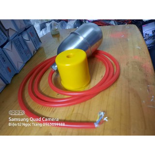 Phao chống cạn chống tràn inox 3 mét
