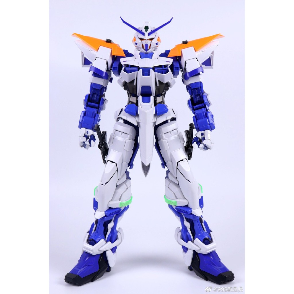 Daban Mô Hình Lắp Ráp Gundam PG Astray Blue Frame Second Revise 1/60 Anime