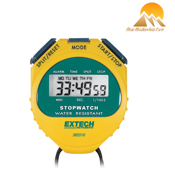 Đồng hồ bấm giờ Extech 365510
