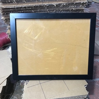 Khung ảnh A3 đen trơn kt (30x40)