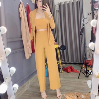Áo cúp ngực dạng croptop