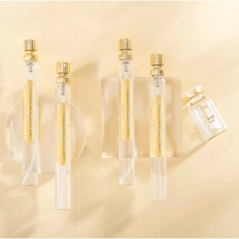 Bộ chăm sóc da siêu trẻ hóa nâng cơ không xâm lấn: Toner - Ống nâng cơ tinh chất Gold protein - Chỉ vi phân | BigBuy360 - bigbuy360.vn