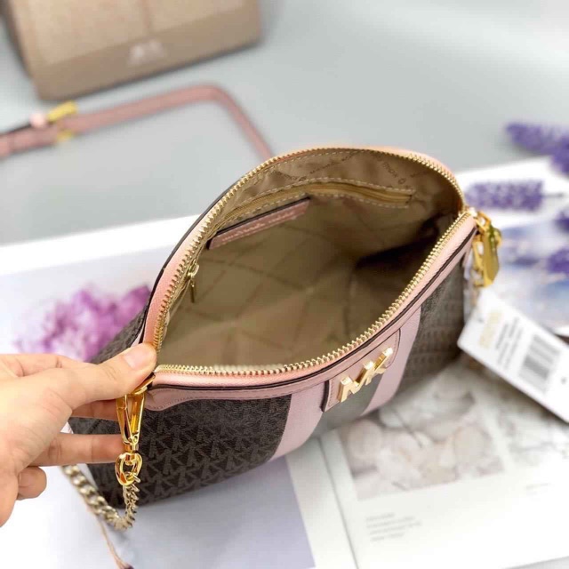 ‼️Rẻ nhất Shopee‼️Túi mk hến logo mini