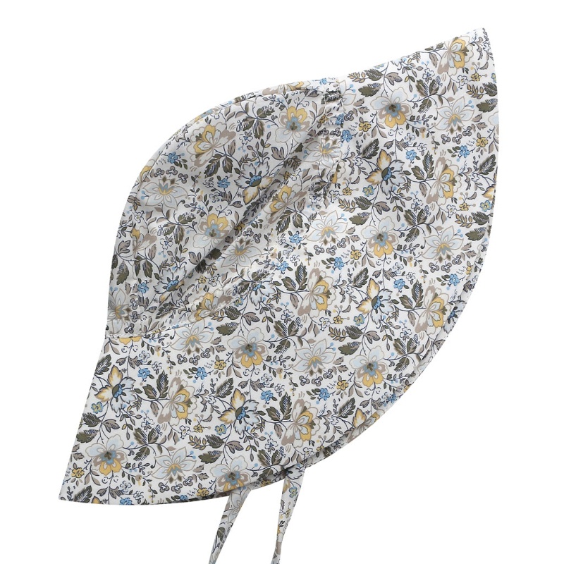 Mũ Che Tai Chống Nắng Chống Tia UV Có Dây Đeo Điều Chỉnh Được Dành Cho Trẻ Em