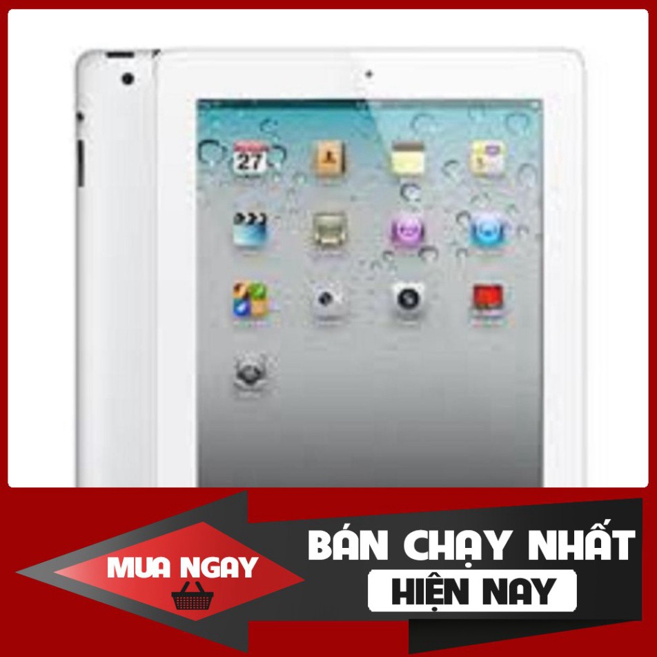 Máy tính bảng Ipad 4 bản 4G/wifi, màn hình 9.7inch - Full Zalo Tiktok FB Youtube ngon lành | BigBuy360 - bigbuy360.vn