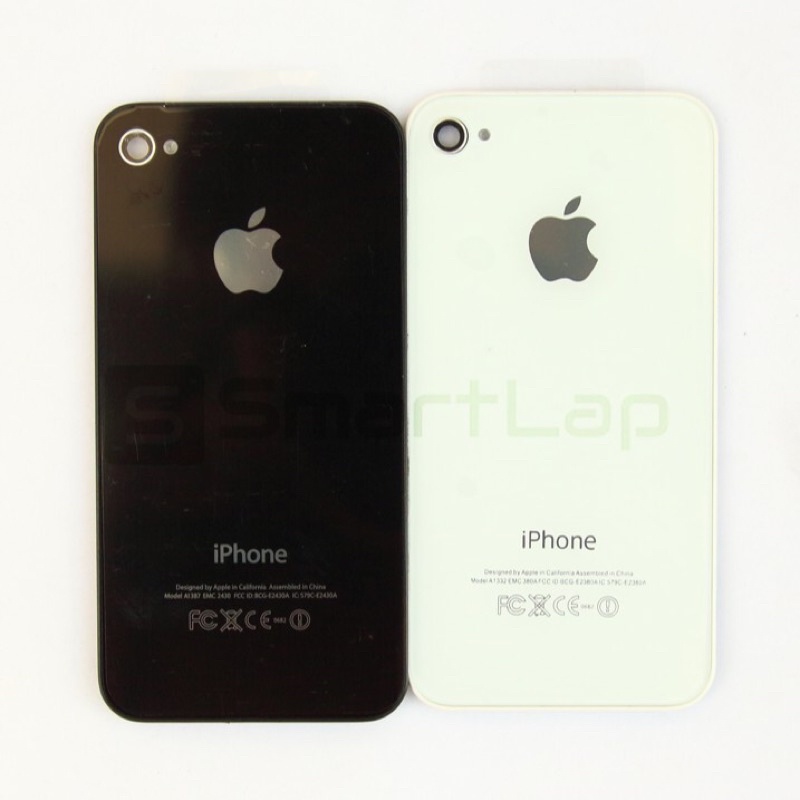 nắp lưng ip4/4s