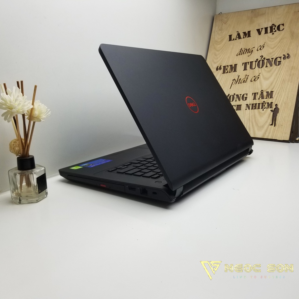 Laptop Gaming Dell inspiron 7447 i7
