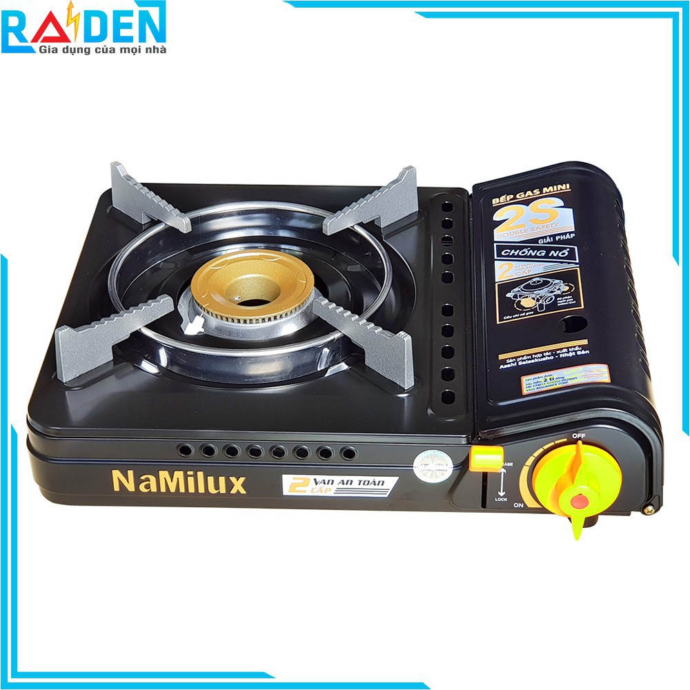 Bếp Ga Mini Chống Nổ Namilux Na194 PF-VN