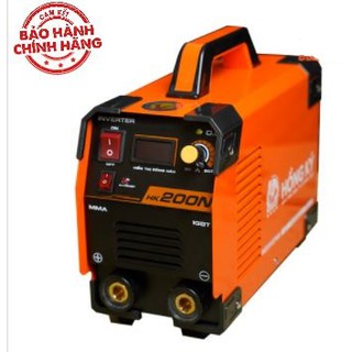 Máy hàn que điện tử hồng ký hk 200n - cam kết chính hãng