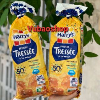 (HCM) Bánh mì Hoa Cúc Pháp 515g mẫu mới