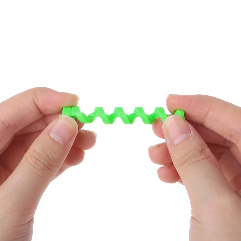 Bộ 4 dây silicone bảo vệ dây cáp
