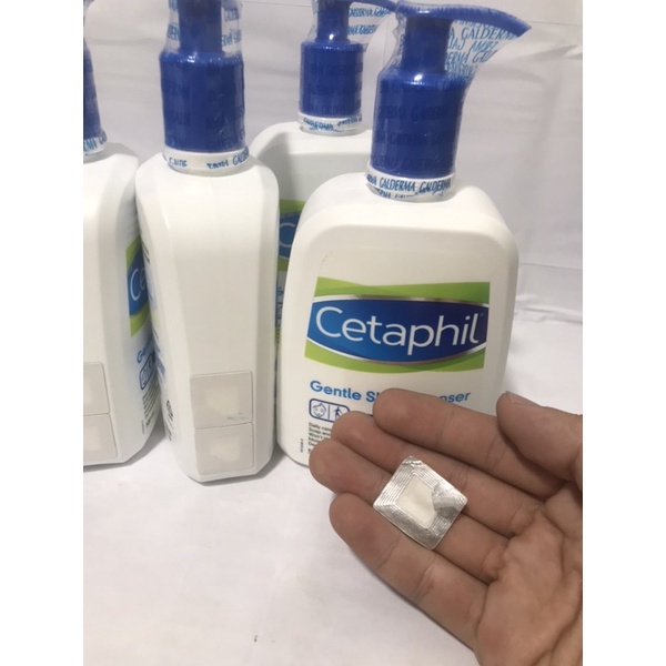 Sữa rửa mặt Cetaphil