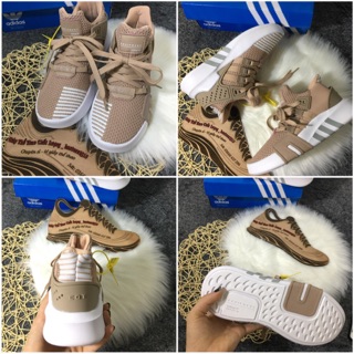 Giày eqt 2018 mới nhất(tặng móc khoá)