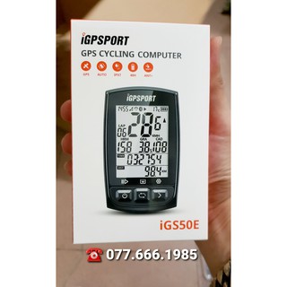 Đồng hồ vệ tinh igs50e