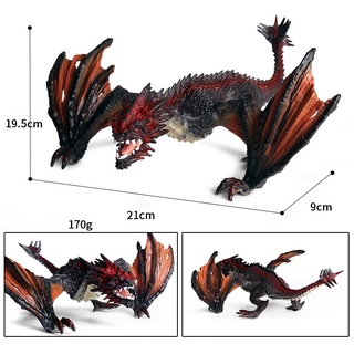 1056- Mô hình rồng Smaug