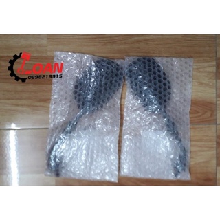 Cặp kính chiếu hậu dream lùn 98 zin honda thái