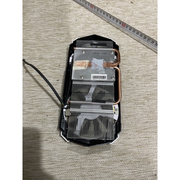 Bộ tản nhiệt msi chế lắp cho vga dòng gtx