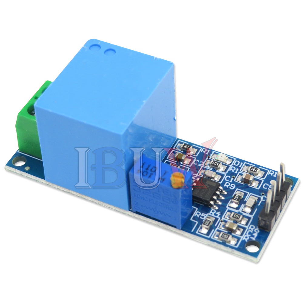 1 Mô Đun Cảm Biến Điện Áp Cho Arduino Mega ZMPT101B