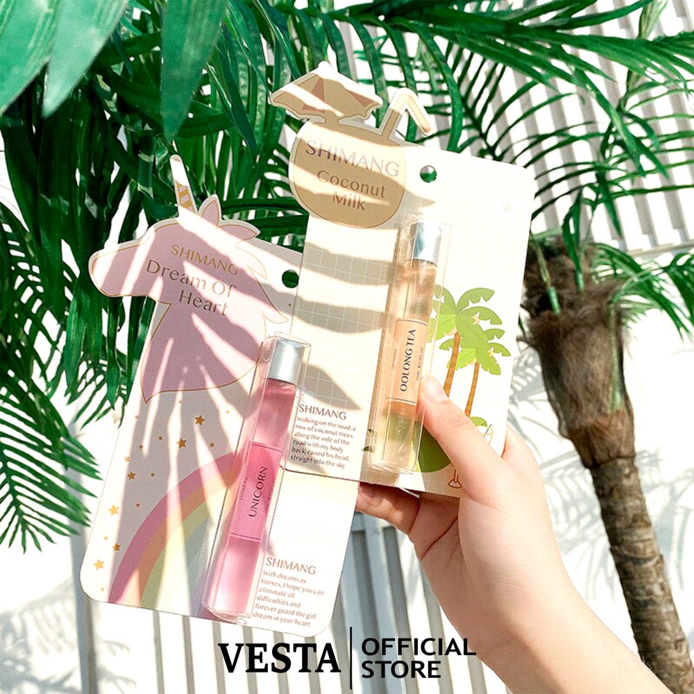 Nước Hoa 🌸𝑭𝒓𝒆𝒆𝒔𝒉𝒊𝒑🌸 Nước Hoa Nữ Shimang - Nước Hoa Mini Lăn Body Mist 12ml | BigBuy360 - bigbuy360.vn