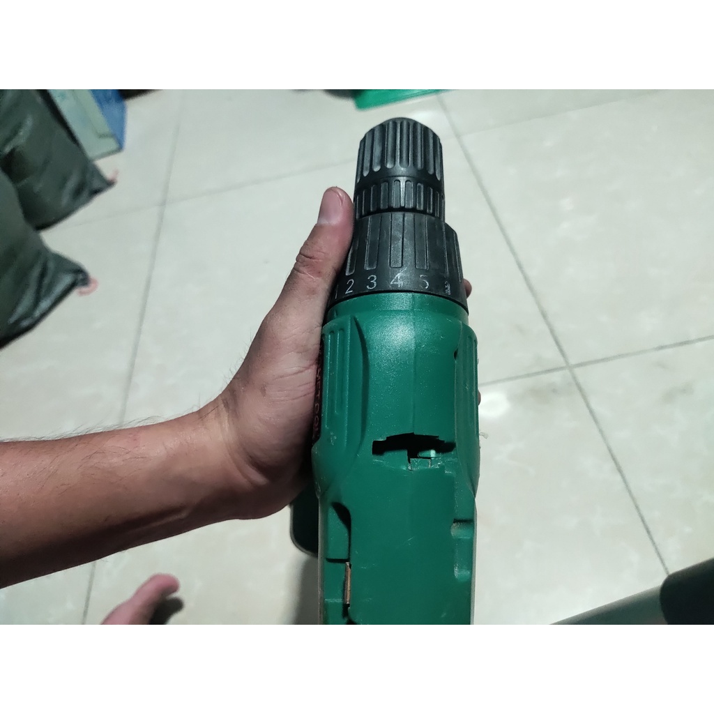 Máy khoan pin 7.2V Home Tool