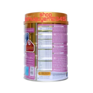 Sữa Metacare Gold 0+ , 800g mẩu mới (hsd 2023)