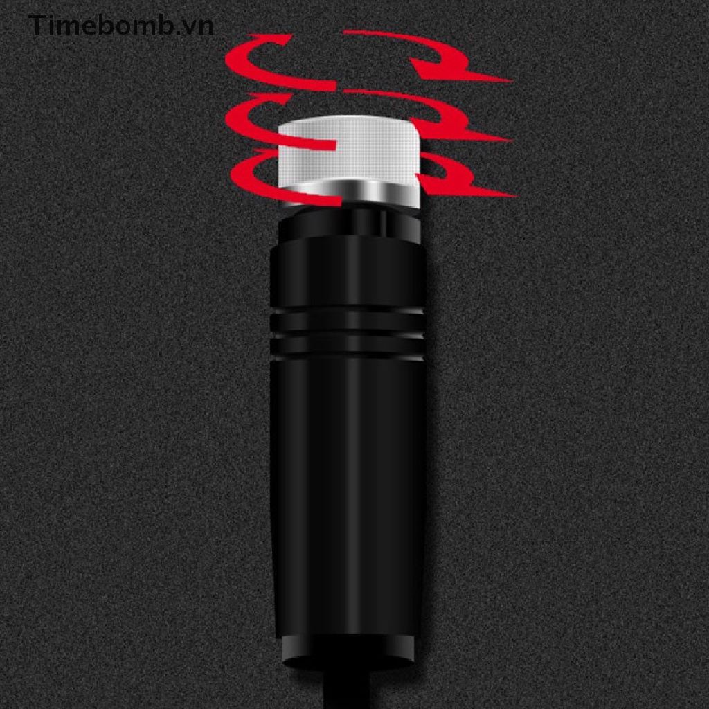 Đèn LED Chiếu Sáng Ánh Sáng Ban Đêm Hình Ngôi Sao Gắn Trần Xe Hơi Galaxy