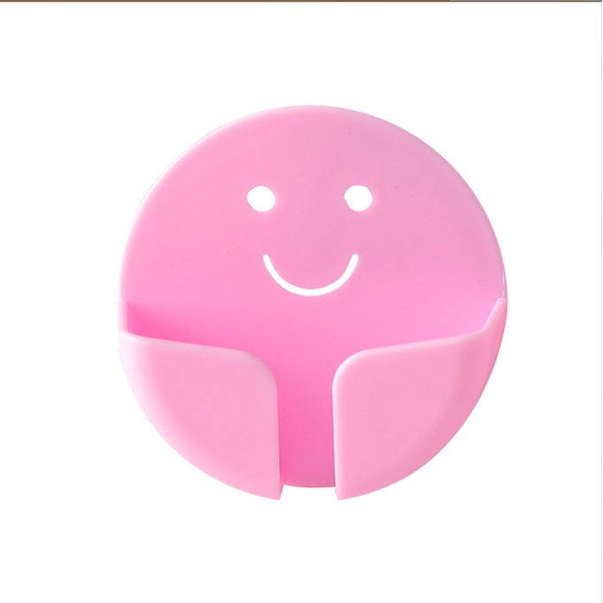 Móc dán tường treo phích cắm điện tiện dụng thiết kế đáng yêu 365