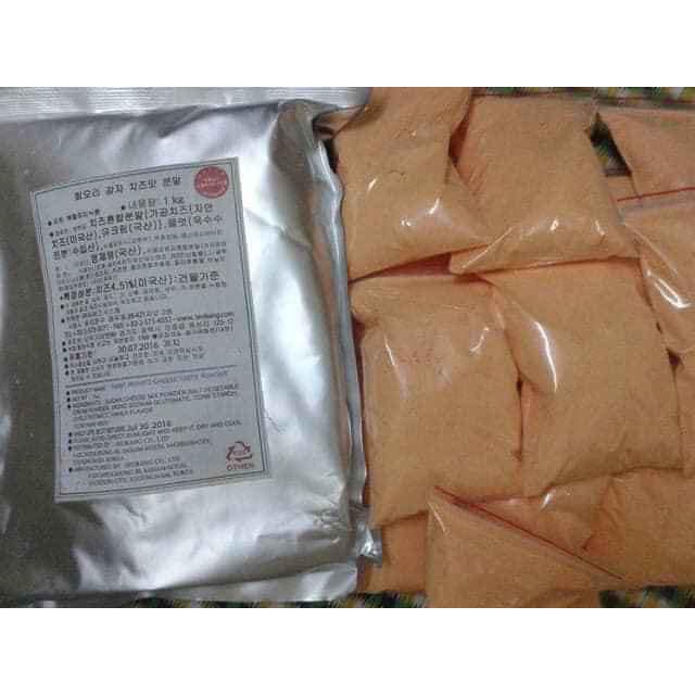 BỘT PHÔ MAI LẮC HÀN QUỐC