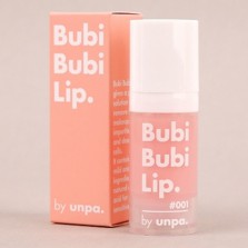 Tẩy da chết môi sủi bọt Bubi Bubi Lip By Unpa 12ml