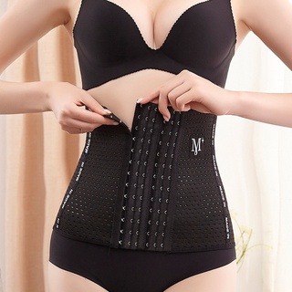 Đai nịt bụng định hình eo thon thoáng khí