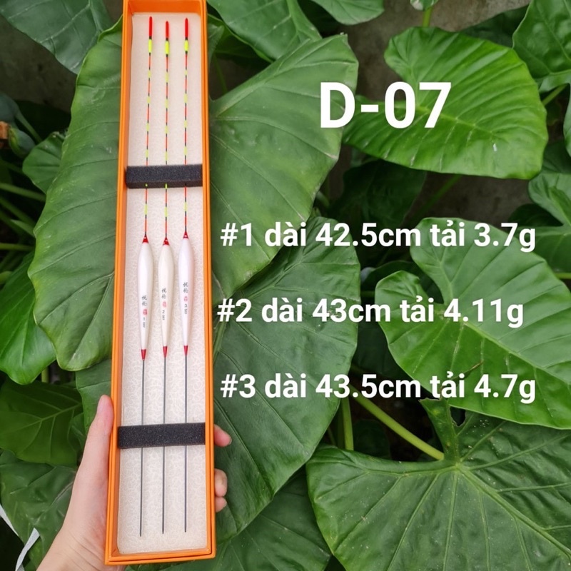 Bộ 3 phao câu đài nano giá rẻ