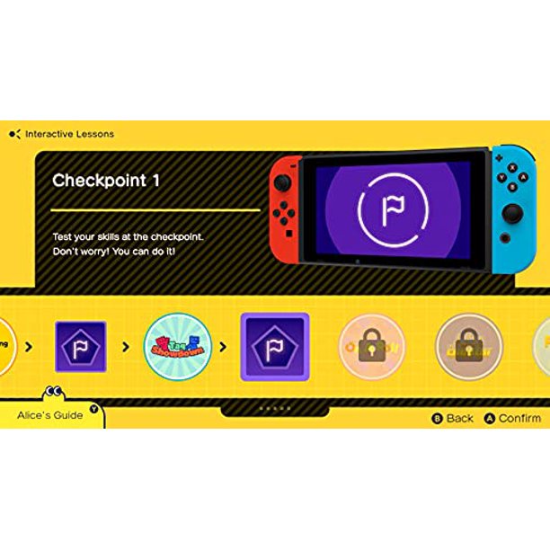 Game Nintendo Switch Game Builder Garage Hệ Us