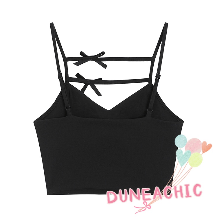 Áo hai dây/ Quần jean DUNEA thời trang phong cách dành cho nữ