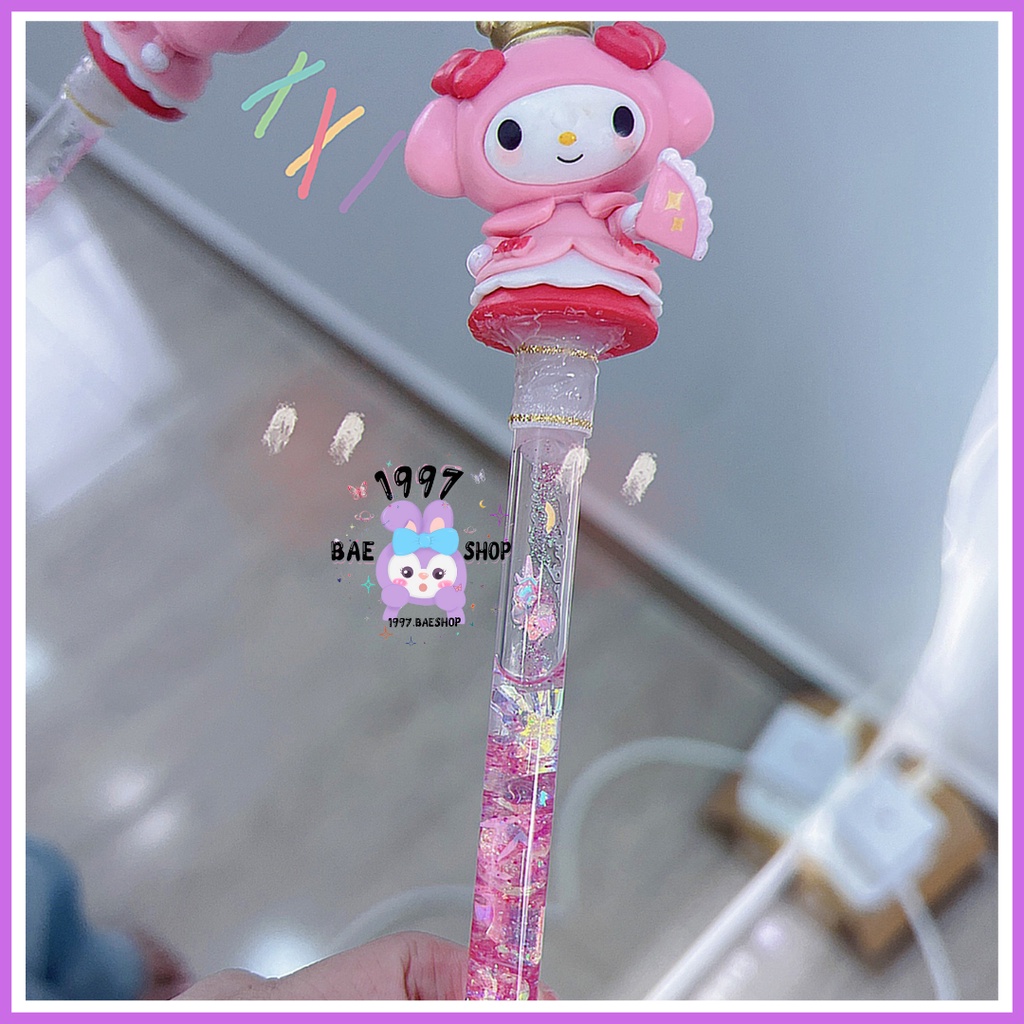 Dao unboxing tiểu thư dễ thương nhân vật Kuromi mới lạ