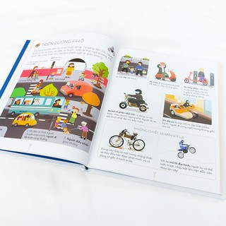 Sách - Bách khoa thư tiểu học Larousse (lẻ cuốn)