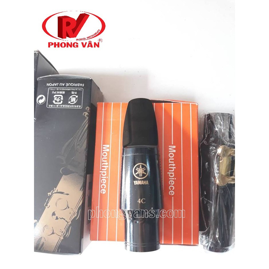 Bech kèn saxophone Yamaha alto 4C