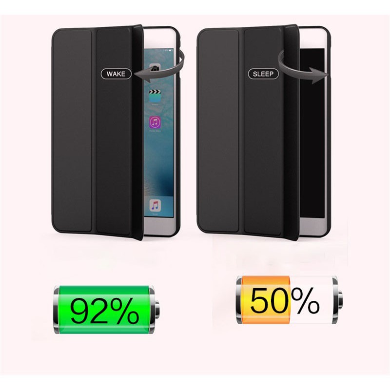 Bao da iPad Air1/iPad Air2/iPad 2017/iPad 2018/iPad 5/iPad 6 - Smart Cover