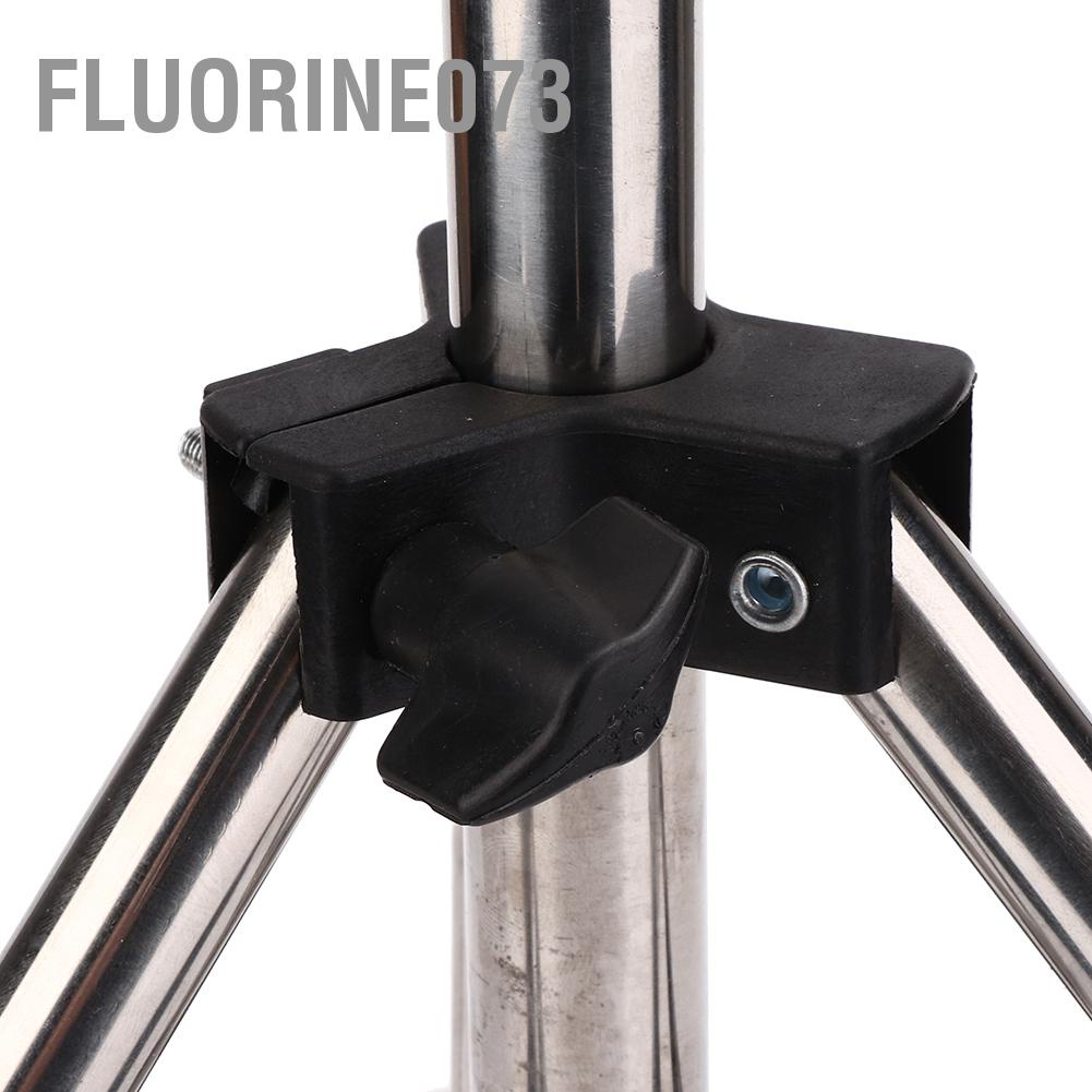 Đầu tóc giả Chân máy hình nộm người giữ khuôn Giá đỡ Công cụ đào tạo làm 【Fluorine073】