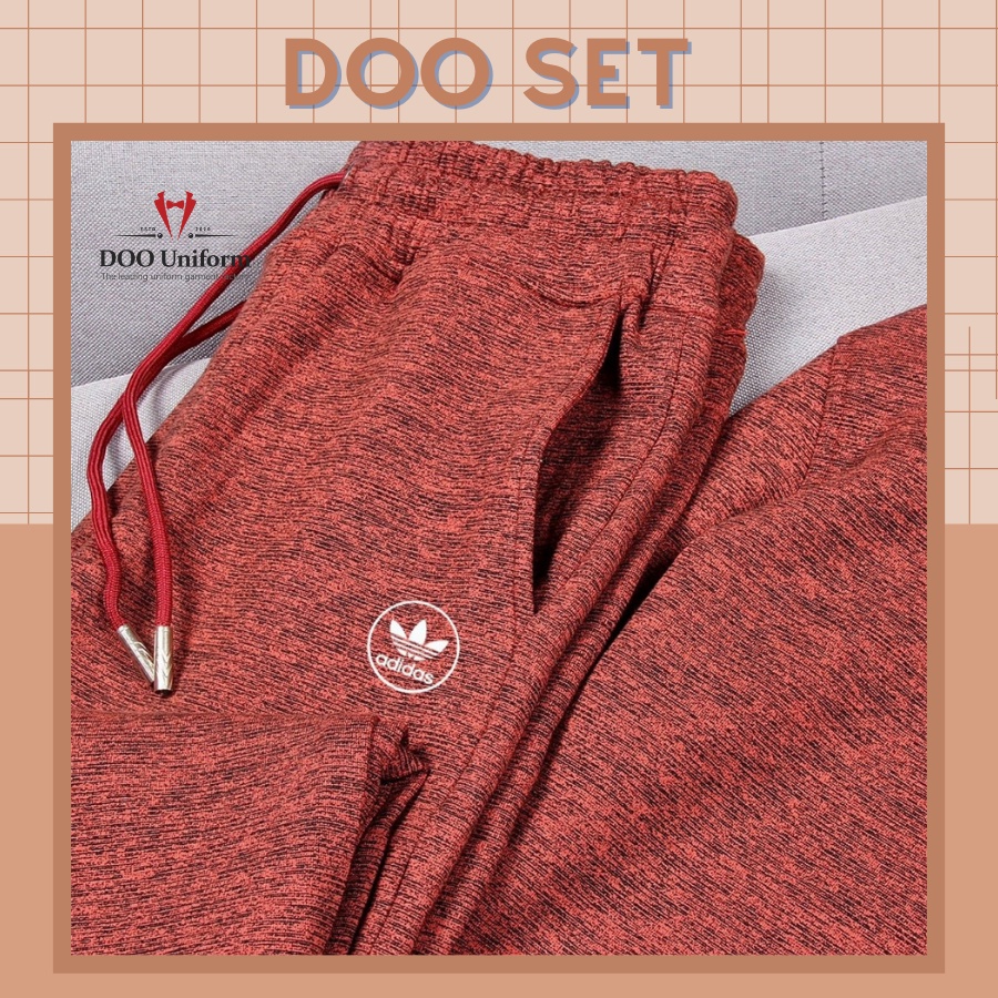 [DOO SET] Set đồ nam phong cách hàn quốc độc lạ