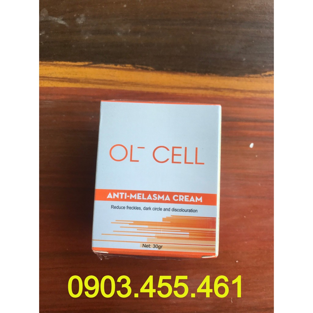 OL- CELL Kem THẢI NÁM 🌸 có hạt massage Hàn Quốc [ CÓ TEM CHỐNG GIẢ LÀ HÀNG GIẢ ] | BigBuy360 - bigbuy360.vn