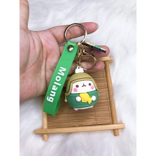 Móc Khoá Thỏ Molang Cute