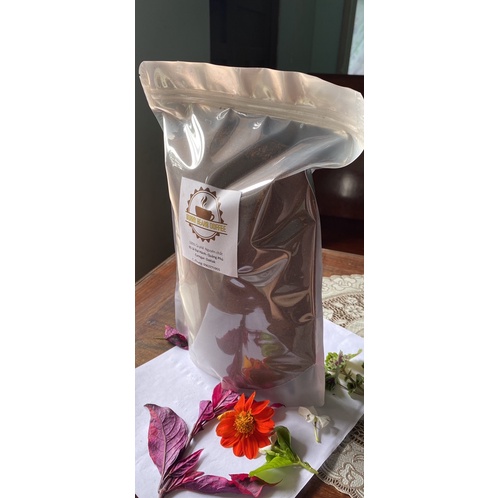 Cà phê rang mộc- 100% Roobusta- 1kg bột