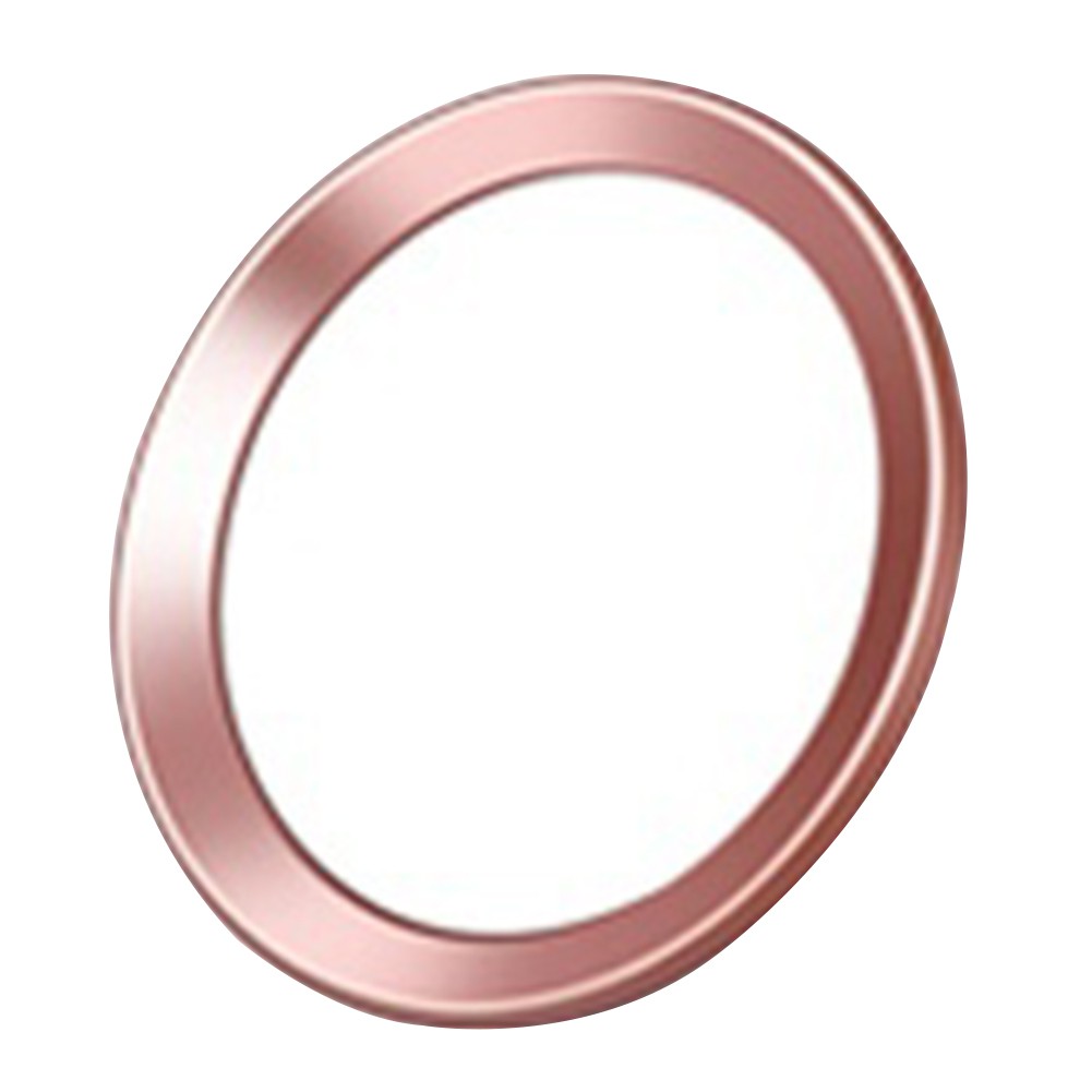 Miếng dán bảo vệ nút Home điện thoại bằng kim loại có hỗ trợ chức năng Touch ID dành cho iPhone 5S 7 6S 6 Plus