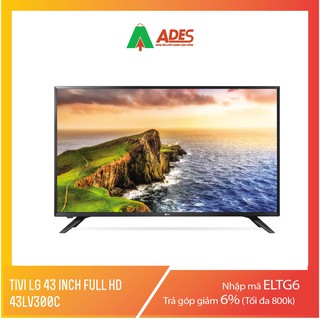 Tivi LG 43LV300C 43inch