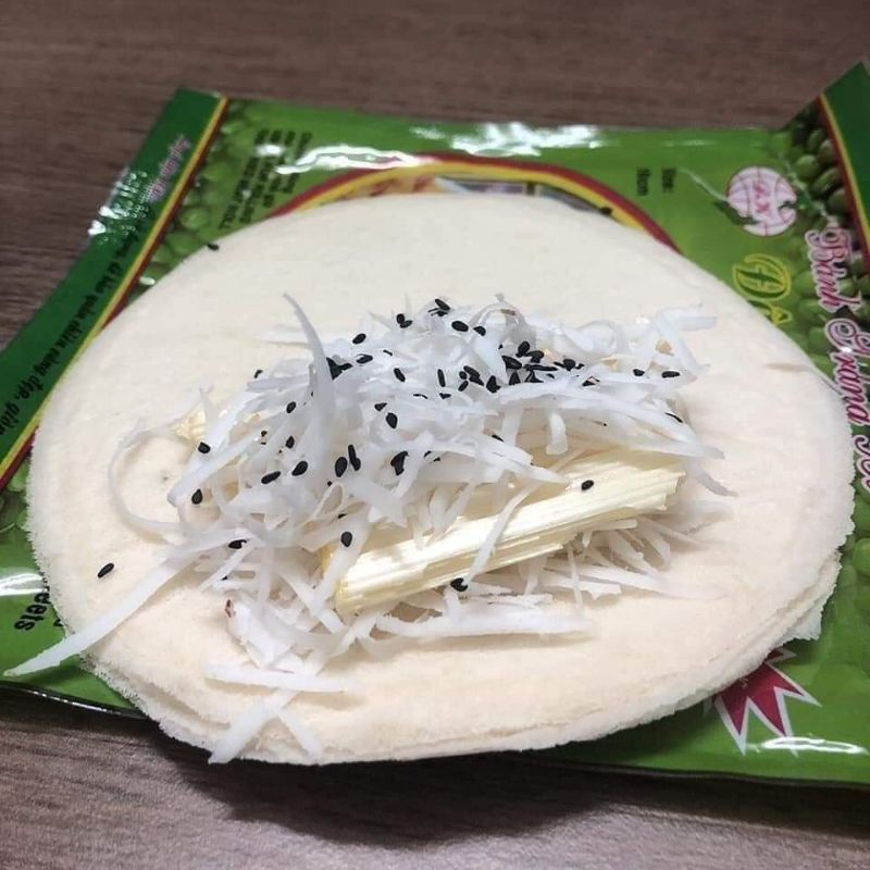 Bò bía ngọt set 30 cuộn