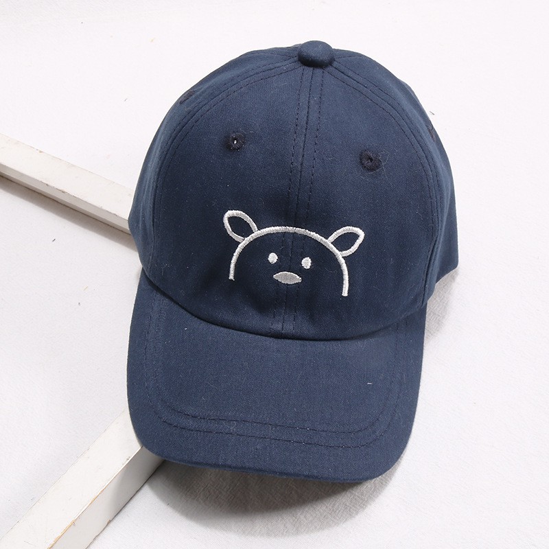 Mũ  Thời Trang Hàn Quốc Trẻ Em Năng Động